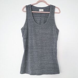 ORO Los Angeles Gray Tank Top M